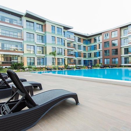 Accra Luxury Apartments Cantonments Dış mekan fotoğraf