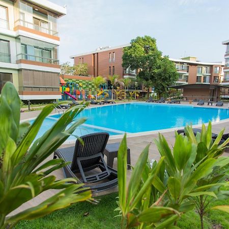 Accra Luxury Apartments Cantonments Dış mekan fotoğraf