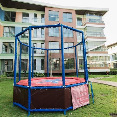 Accra Luxury Apartments Cantonments Dış mekan fotoğraf