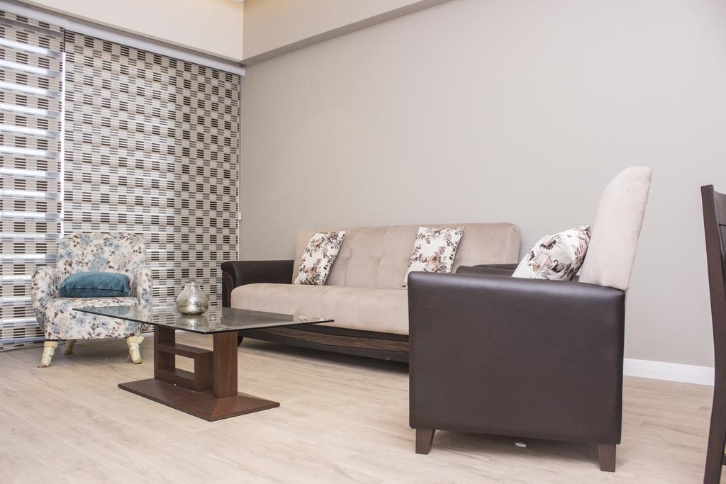 Accra Luxury Apartments Cantonments Dış mekan fotoğraf