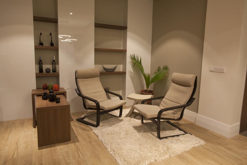 Accra Luxury Apartments Cantonments Dış mekan fotoğraf