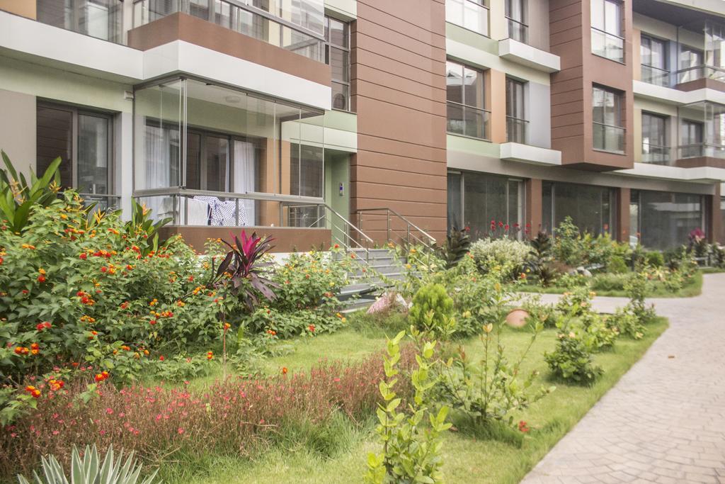Accra Luxury Apartments Cantonments Dış mekan fotoğraf