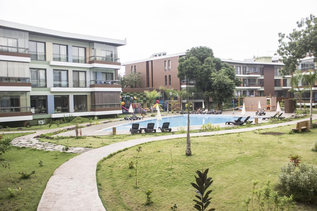 Accra Luxury Apartments Cantonments Dış mekan fotoğraf