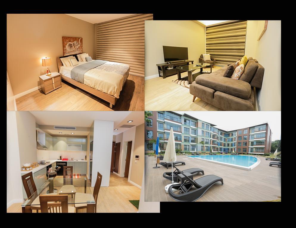Accra Luxury Apartments Cantonments Dış mekan fotoğraf