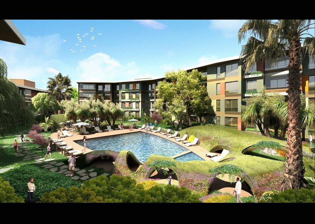 Accra Luxury Apartments Cantonments Dış mekan fotoğraf