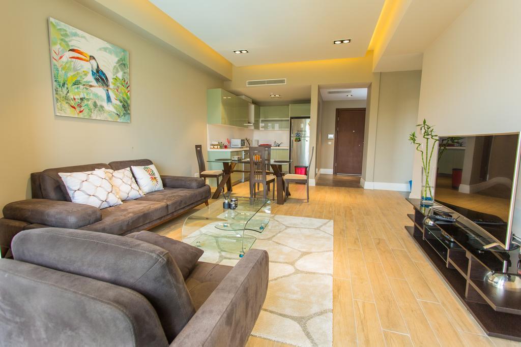 Accra Luxury Apartments Cantonments Dış mekan fotoğraf