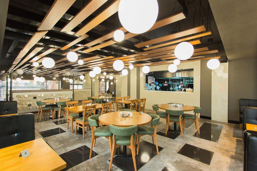 Accra Luxury Apartments Cantonments Dış mekan fotoğraf