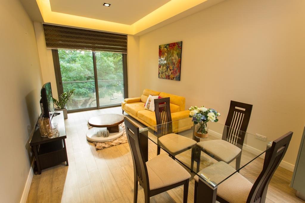 Accra Luxury Apartments Cantonments Dış mekan fotoğraf