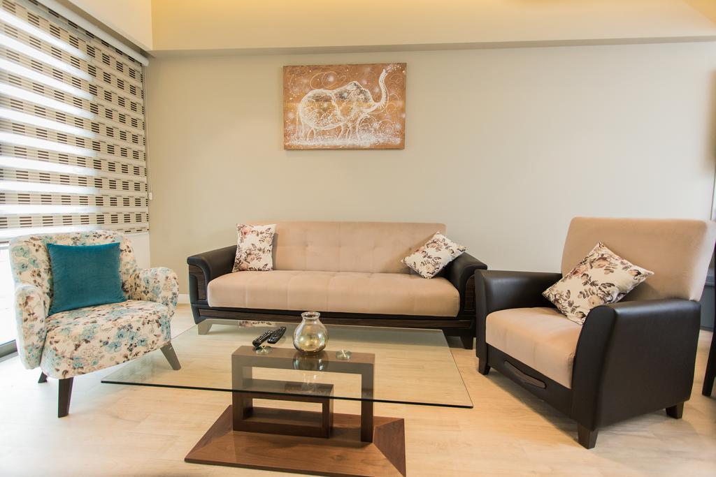 Accra Luxury Apartments Cantonments Dış mekan fotoğraf