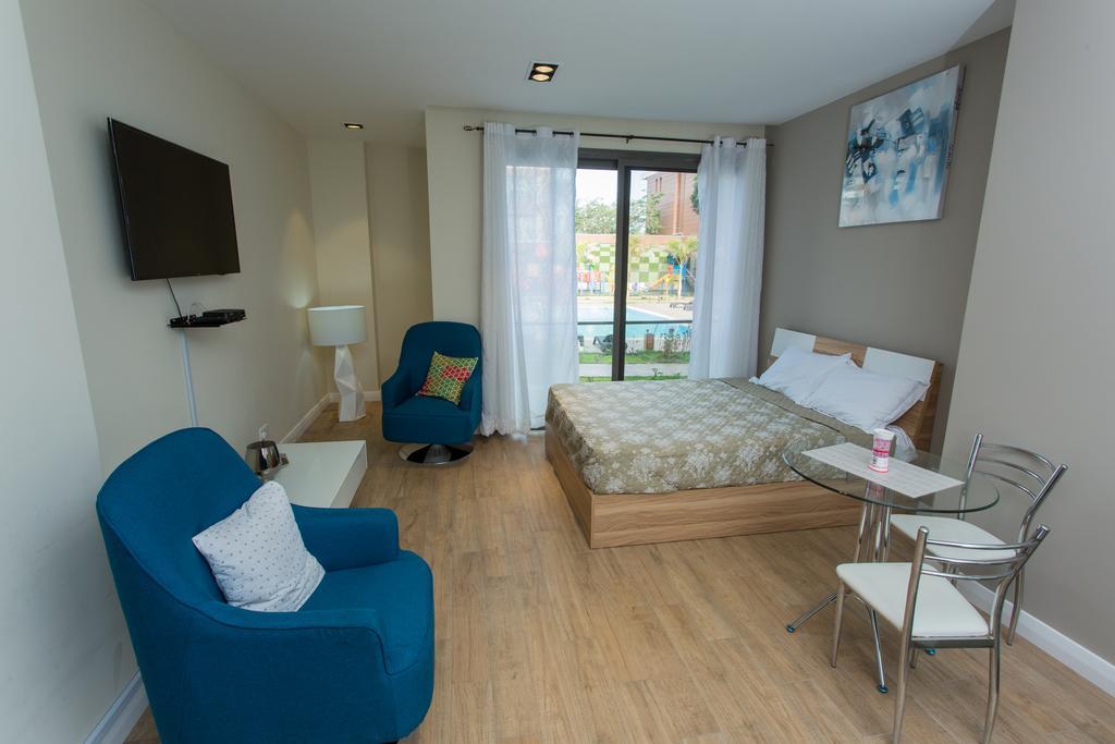 Accra Luxury Apartments Cantonments Dış mekan fotoğraf