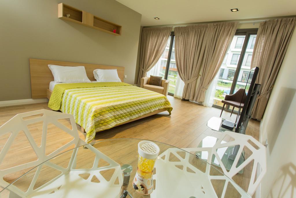 Accra Luxury Apartments Cantonments Dış mekan fotoğraf