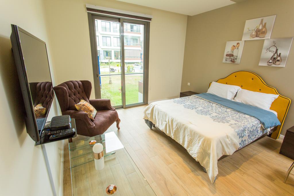 Accra Luxury Apartments Cantonments Dış mekan fotoğraf