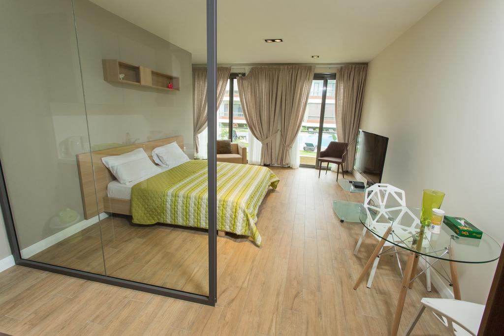 Accra Luxury Apartments Cantonments Dış mekan fotoğraf