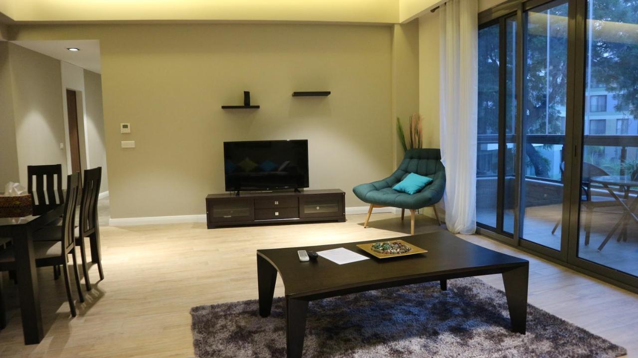 Accra Luxury Apartments Cantonments Dış mekan fotoğraf
