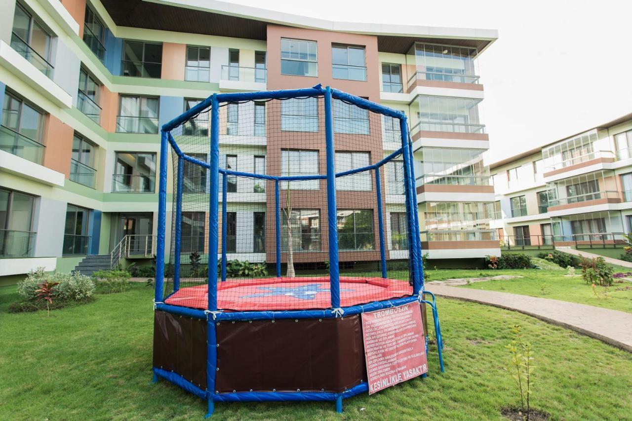 Accra Luxury Apartments Cantonments Dış mekan fotoğraf
