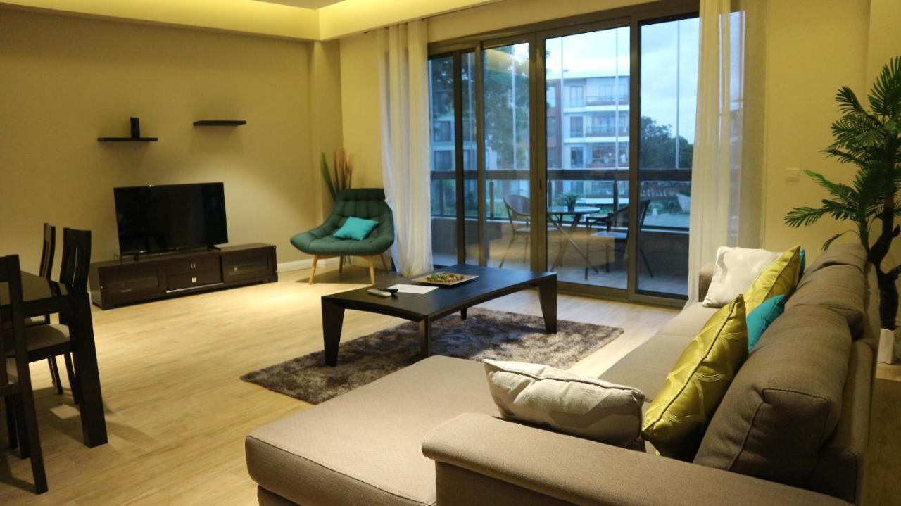 Accra Luxury Apartments Cantonments Dış mekan fotoğraf