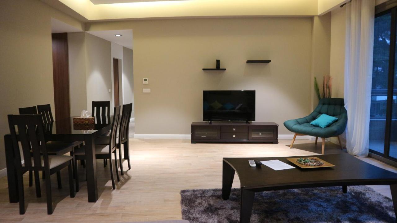 Accra Luxury Apartments Cantonments Dış mekan fotoğraf